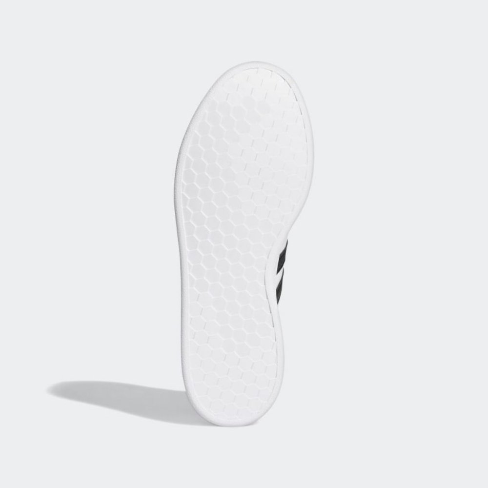 Original adidas Grand Court Shoes Women's - Picture 4 of 8